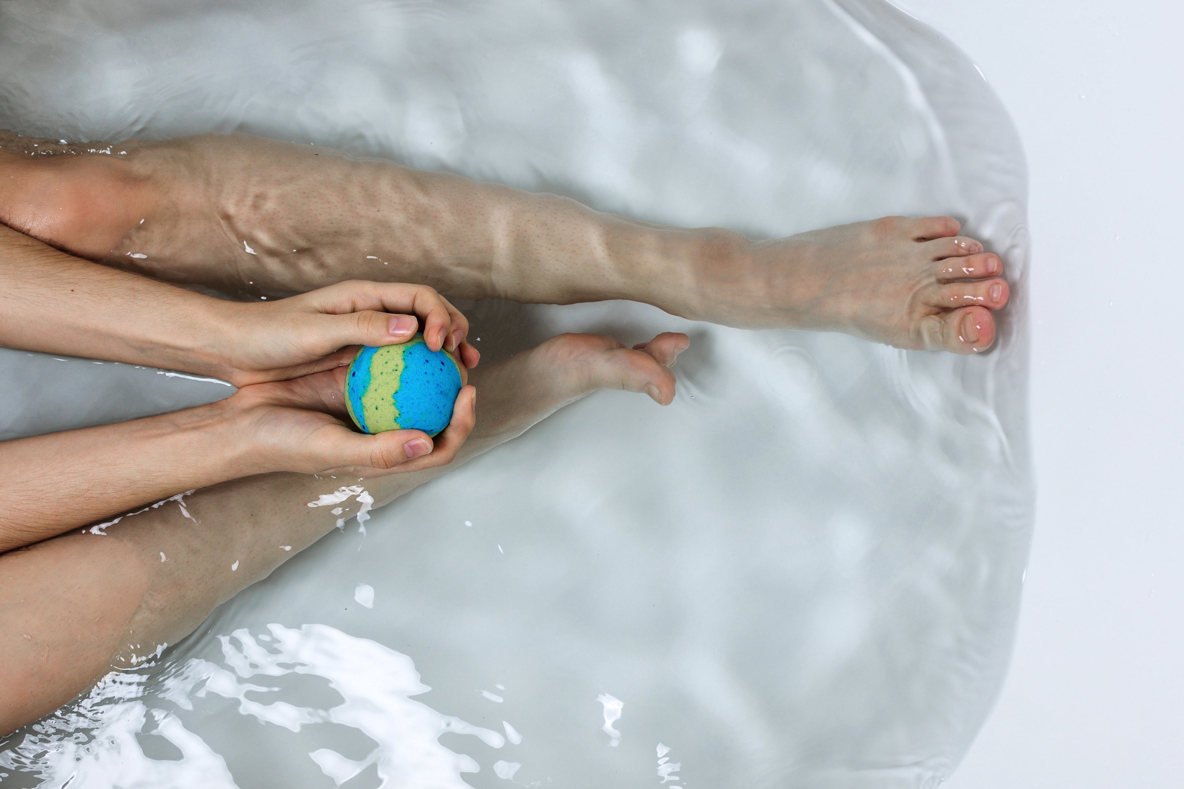 Are bath bombs bad for your vagina?