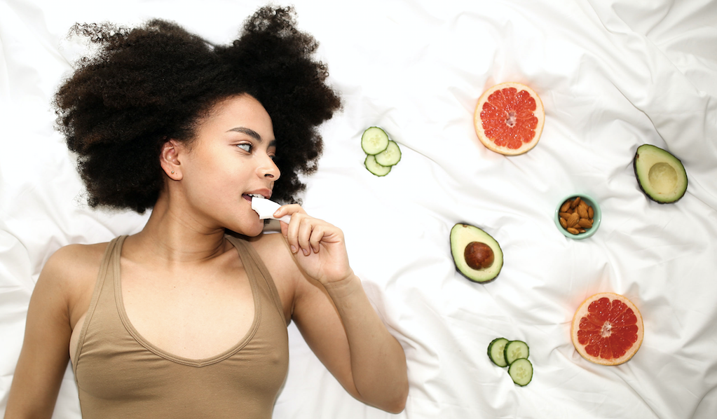 FOODS FOR VAGINAL HEALTH