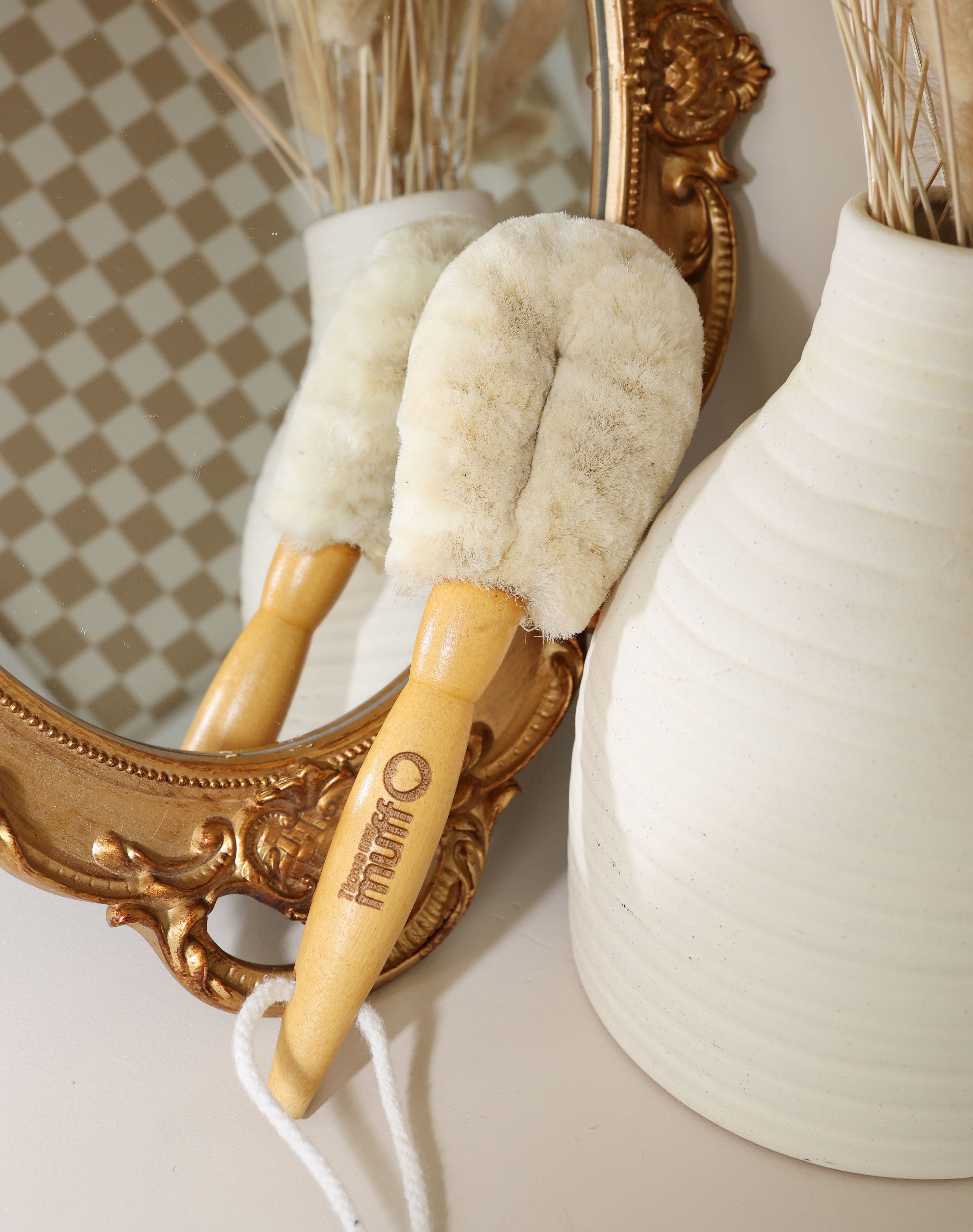 Muff Mini Dry Brush