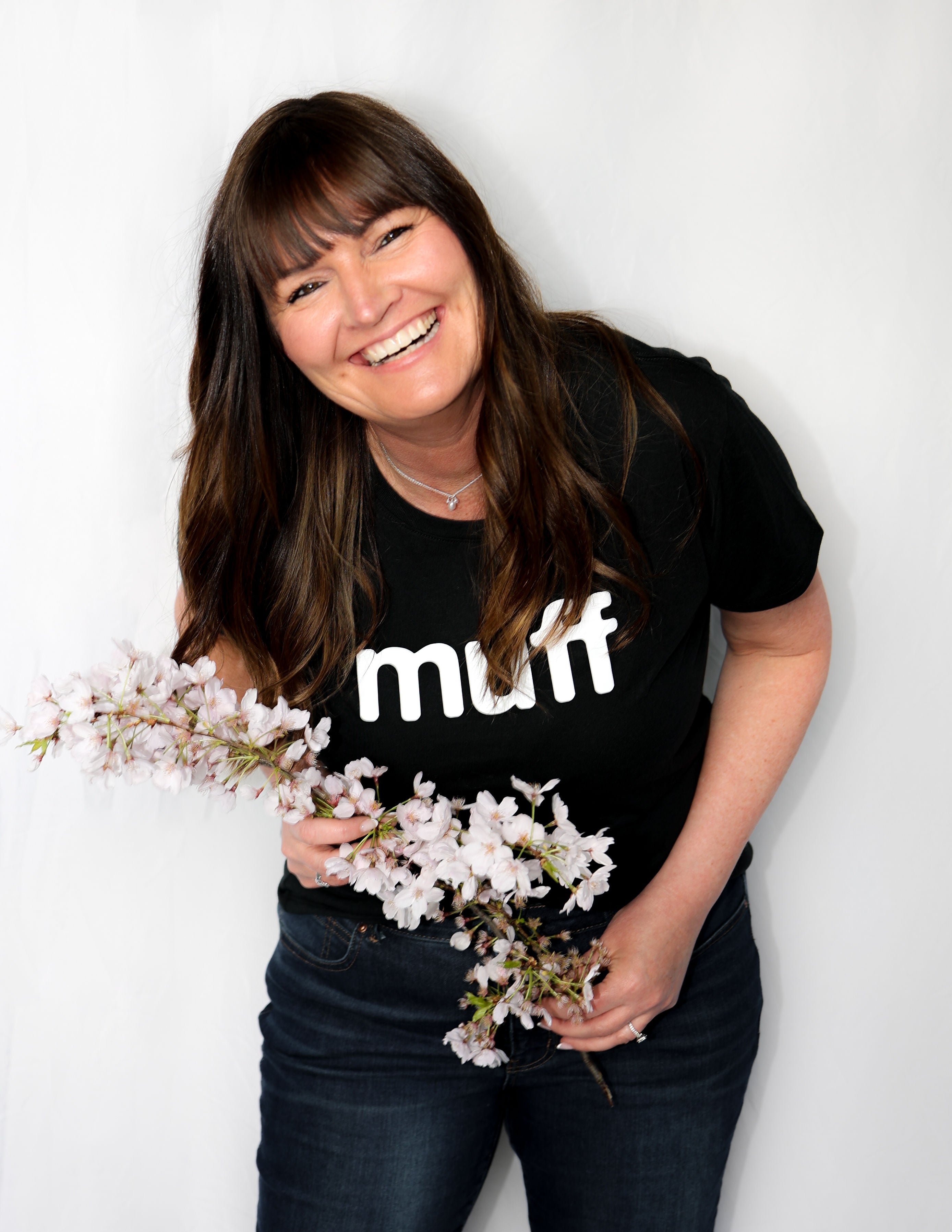 Muff tee - Black