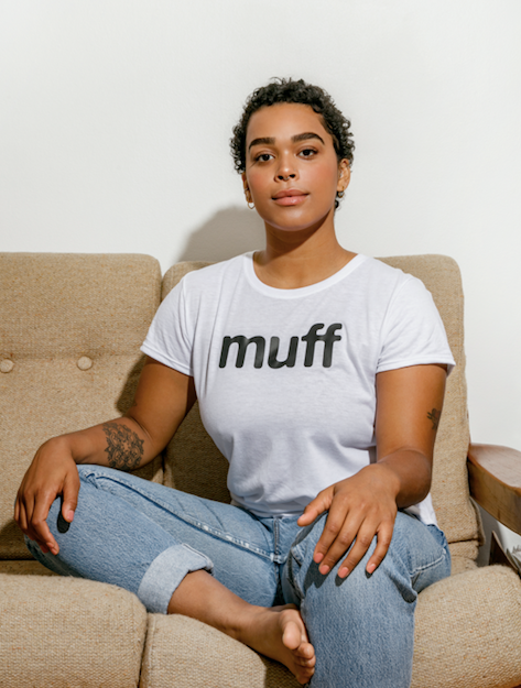 I Love My Muff T-Shirt WHITE Best sensitive skin natural pH balanced cruelty-free vegan nontoxic feminine intimate hygiene self care products.
Non-drying hypoallergenic clean self-care products hygiene menstrual period personal cleansing for post-waxing sugaring shaving hair removal after intimacy work out and exercise vaginal health body care female-founded hormone-free postpartum relieve itching reduce odor soothe chafing ease menopausal discomfort minimizes irritation razor bumps ingrown hairs dryness