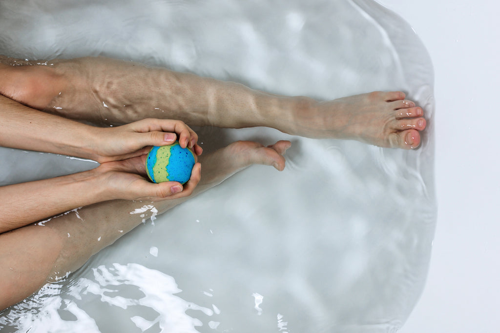 Are bath bombs bad for your vagina?