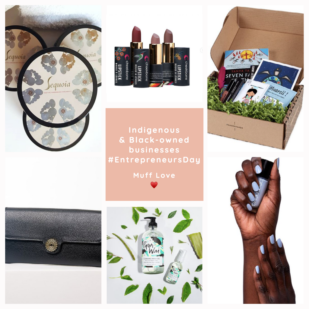 Spotlight on Indigenous and Black-owned businesses