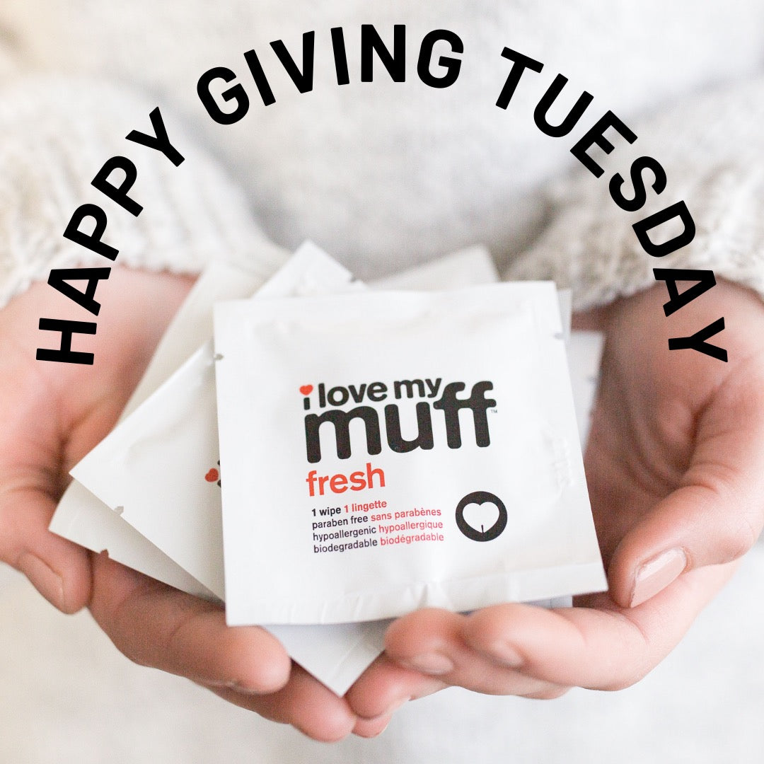 GIVING TUESDAY