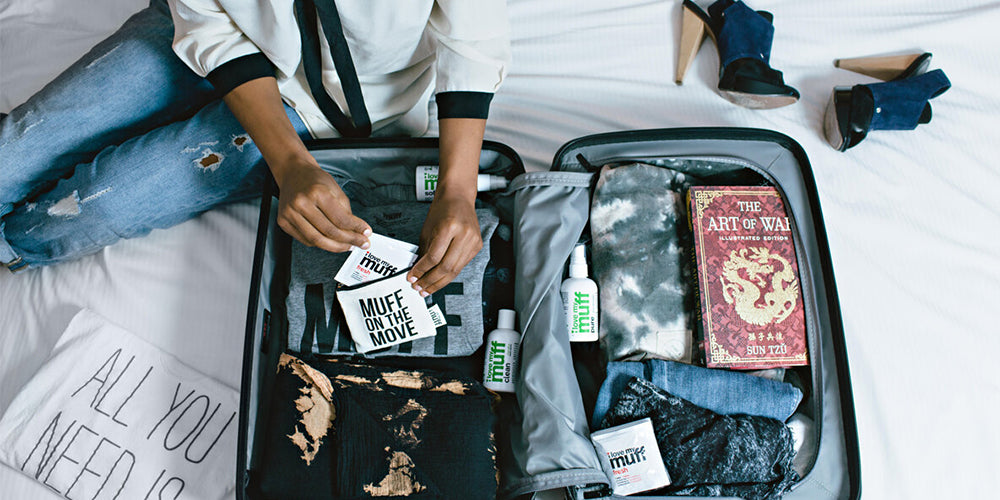 Tips for flying Fresh