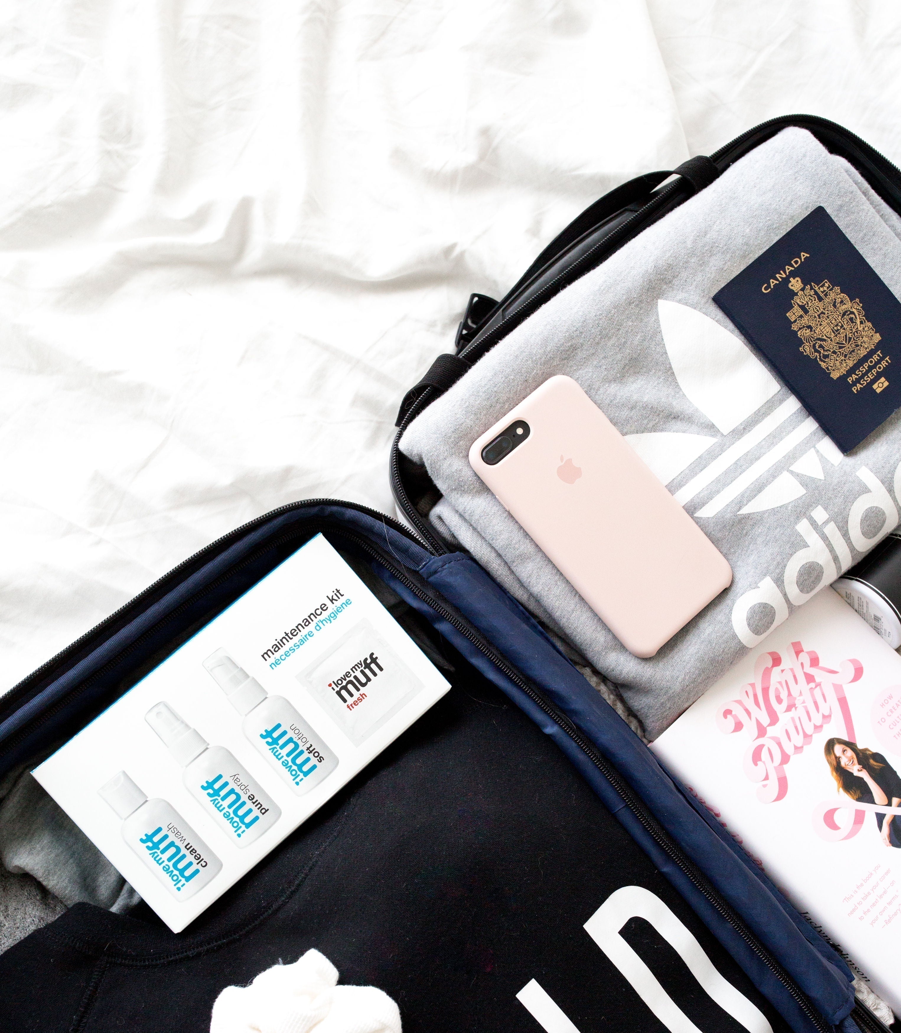Jet Set, Don’t Sweat: The Muffington Post Travel Survival Guide