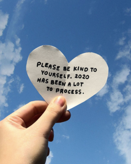 Ideas for socially distanced acts of kindness
