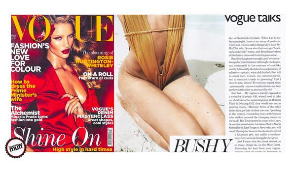 Vogue Talks, Everyone Listens.